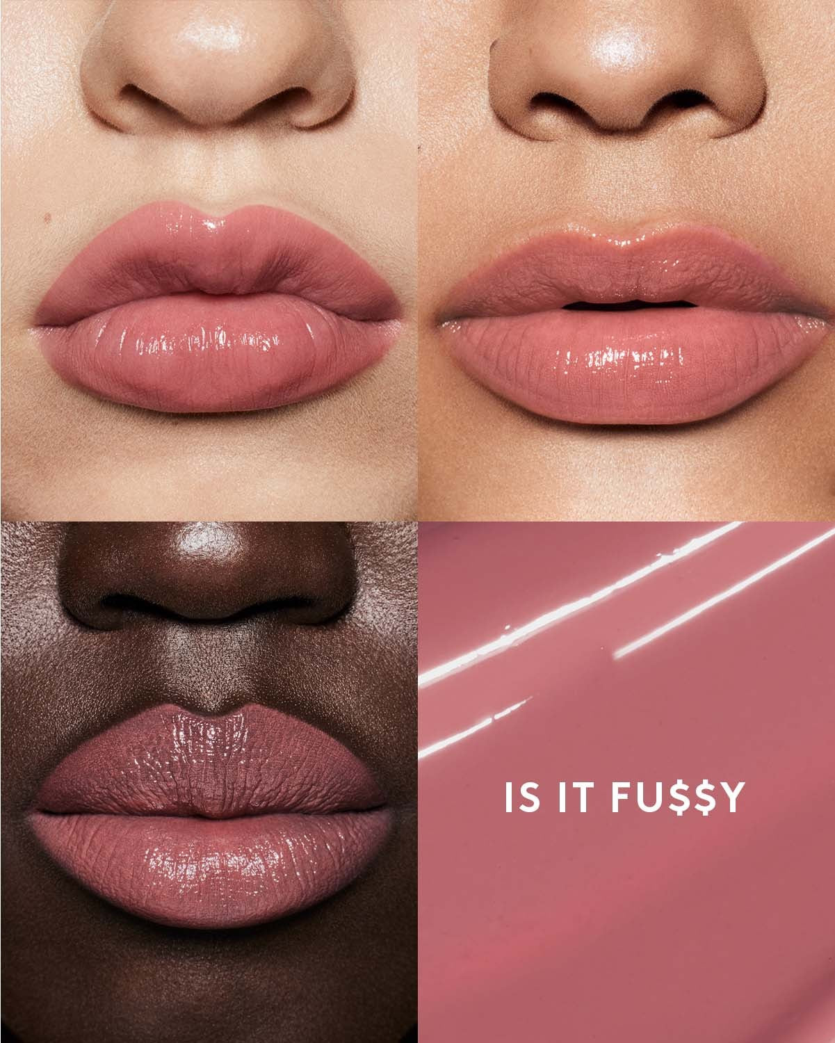 The Gloss Bomb Vault 10-Piece Full-Size Lip Set