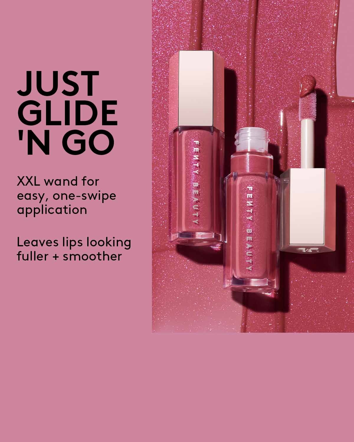 Gloss Bomb Cream Color Drip Lip Cream — Fenty Glow