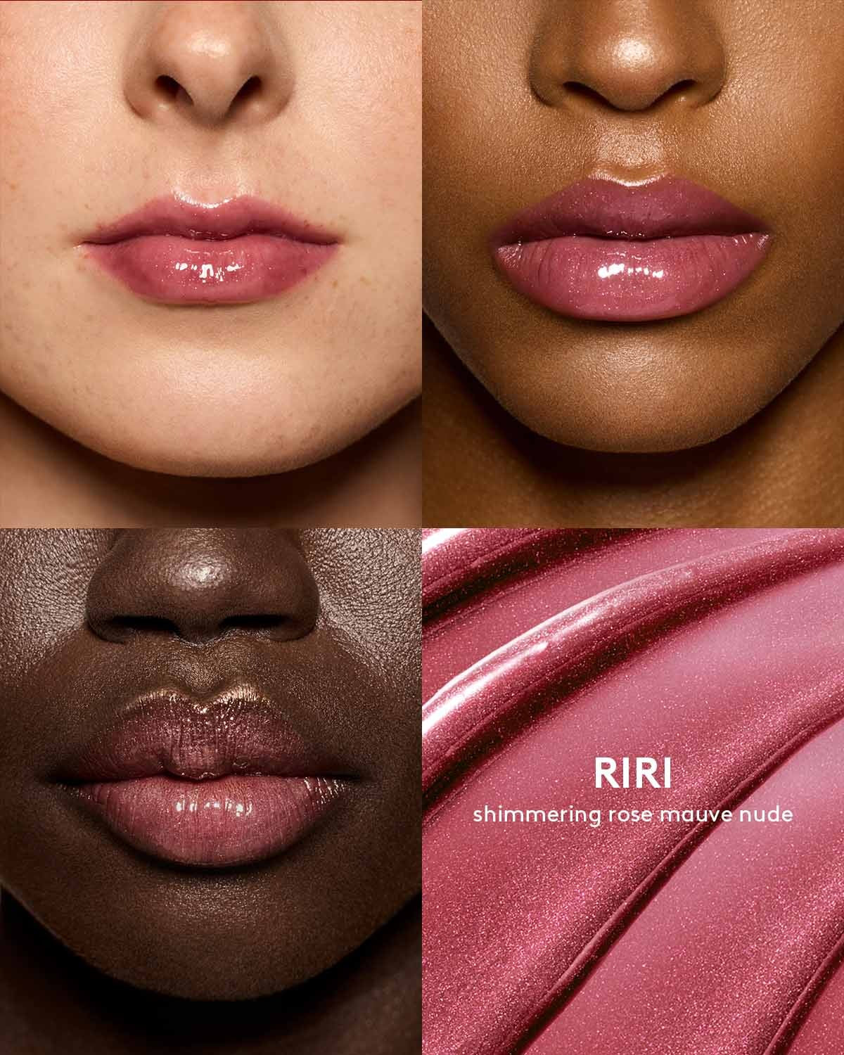 The Gloss Bomb Vault 10-Piece Full-Size Lip Set