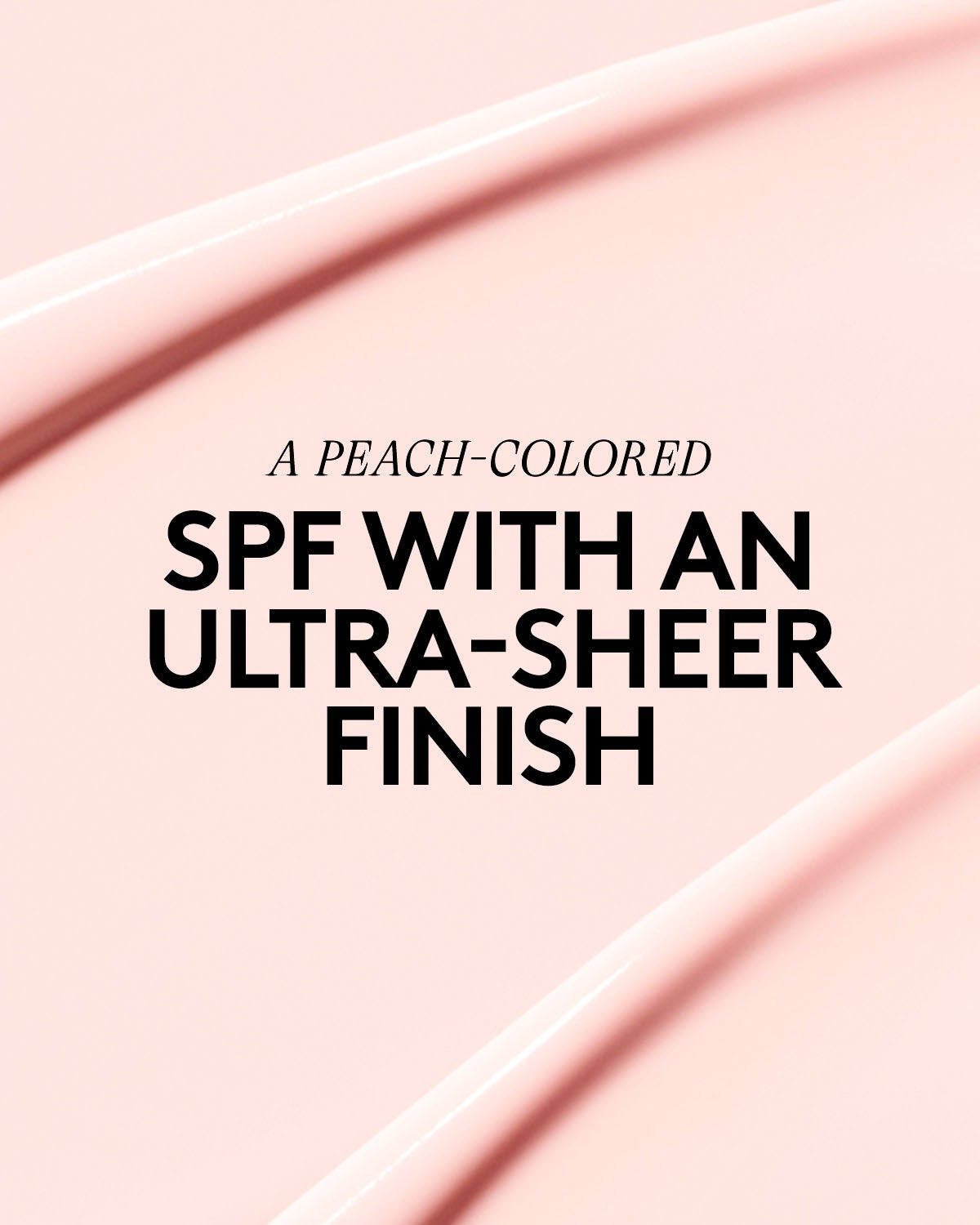 Just Enough Tinted Moisturizer