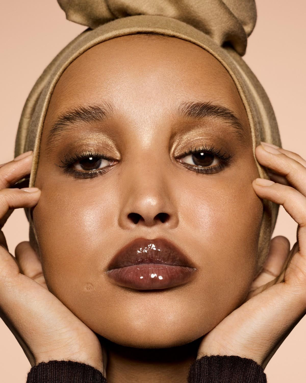Lip and Cheek Stick