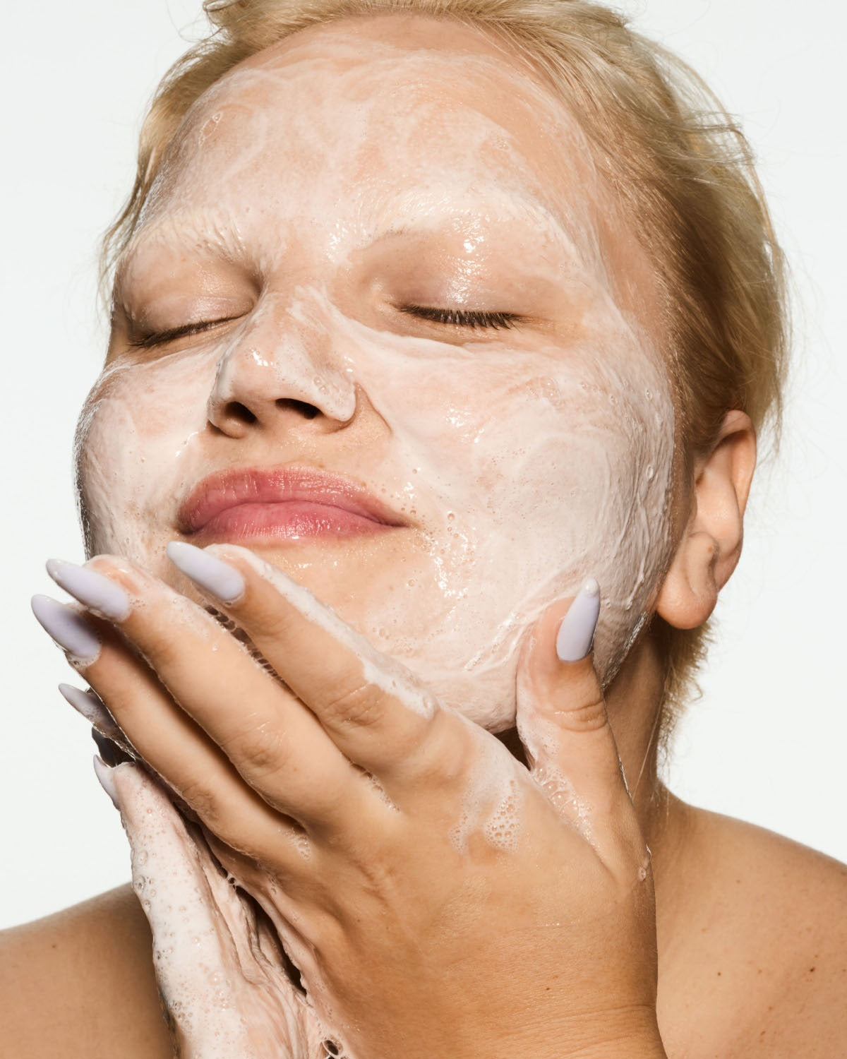 Shimmer Face Oil