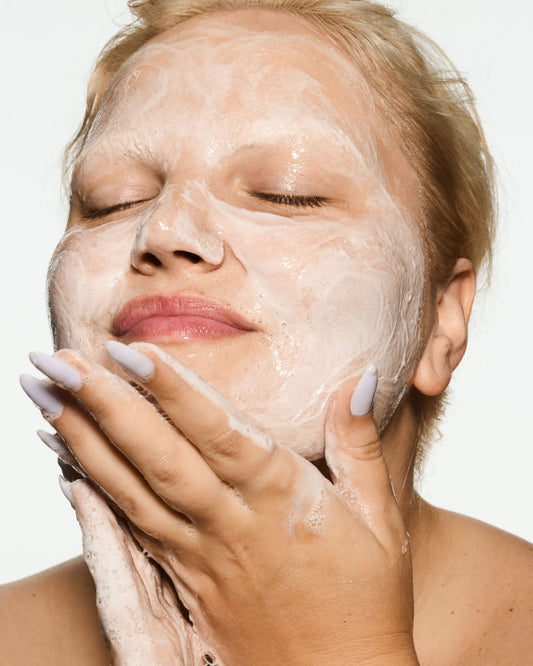 Shimmer Face Oil
