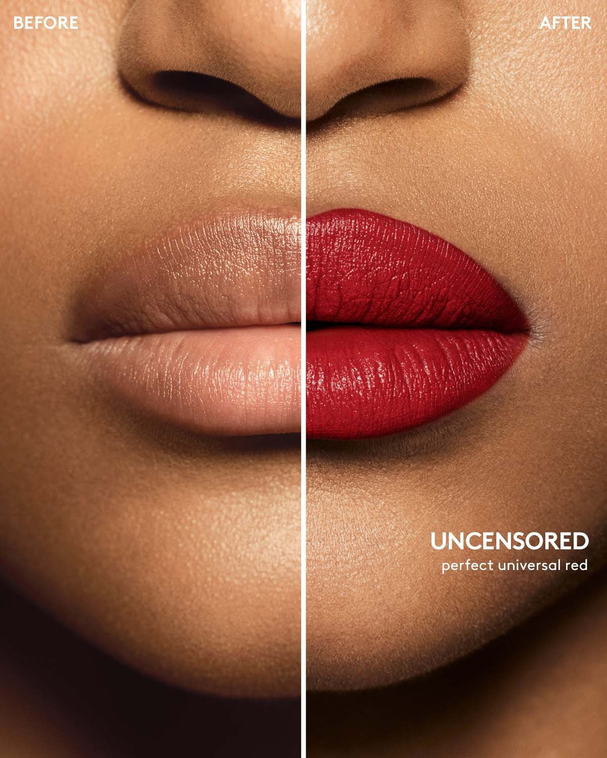 Stunna Lip Paint Longwear Fluid Lip Color — Uncensored