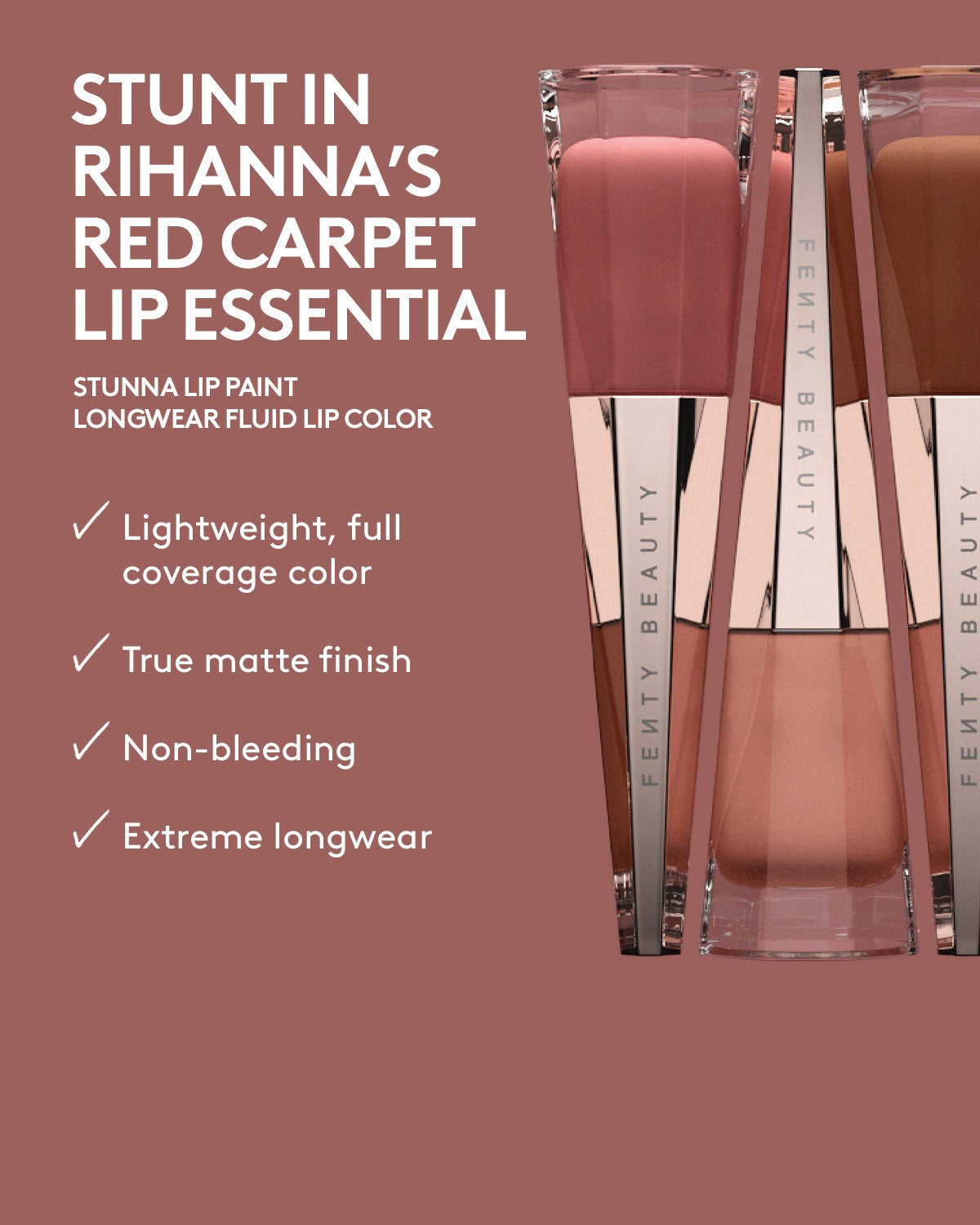 The Classic Lip
