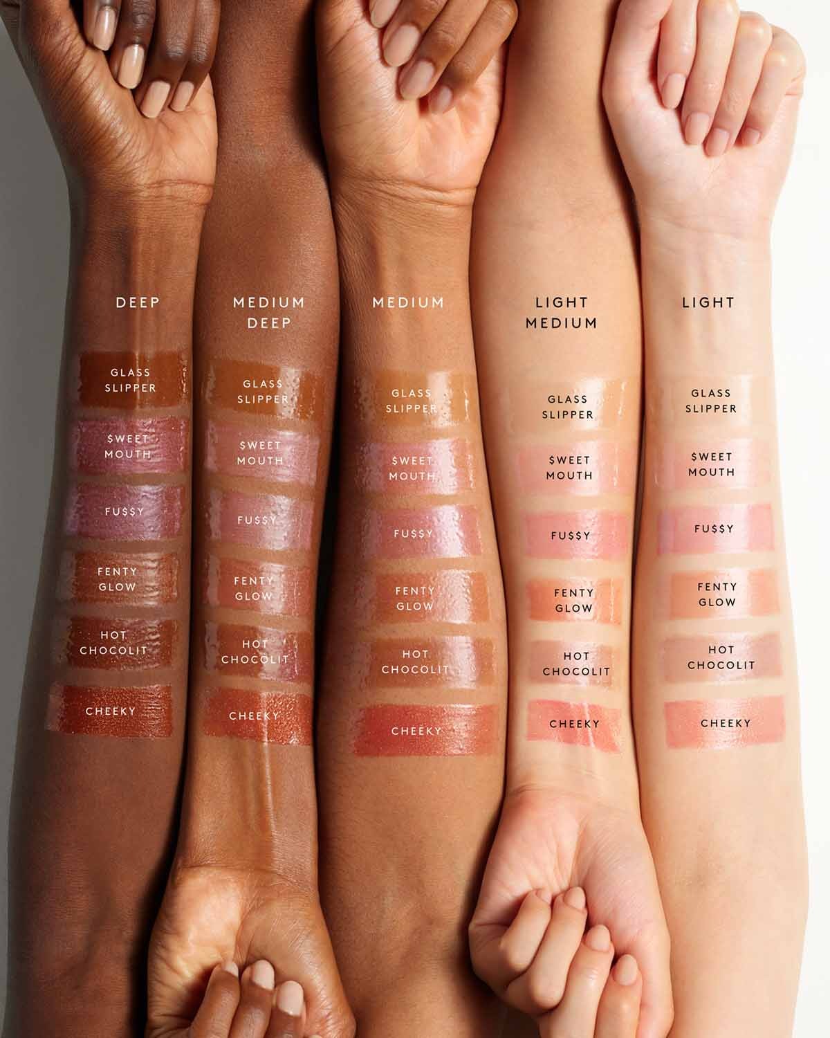 Cool Gloss