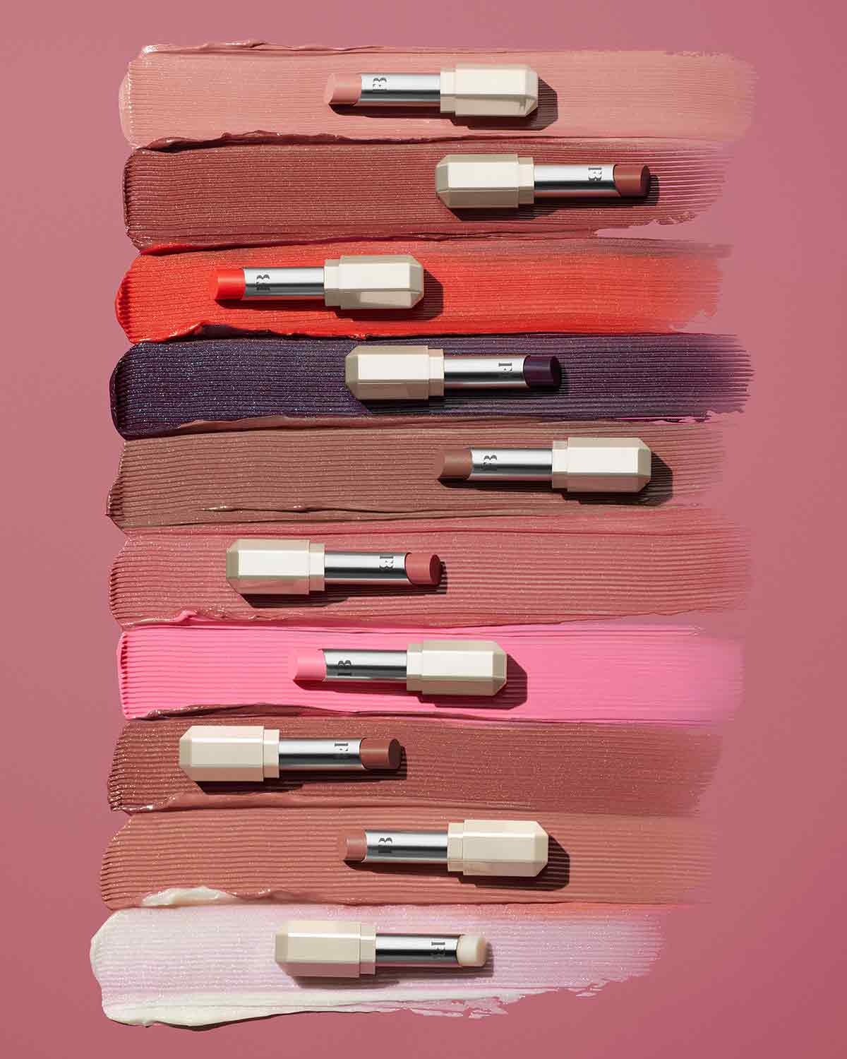 Slip Shine Sheer Shiny Lipstick — Goji Gang