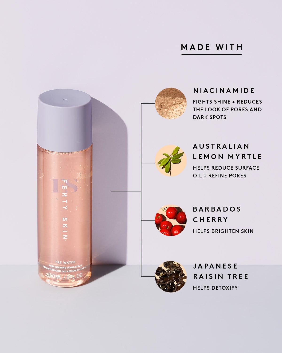 Skincare Lov'rs Cleanser, Toner, SPF Moisturizer + Collector's Case