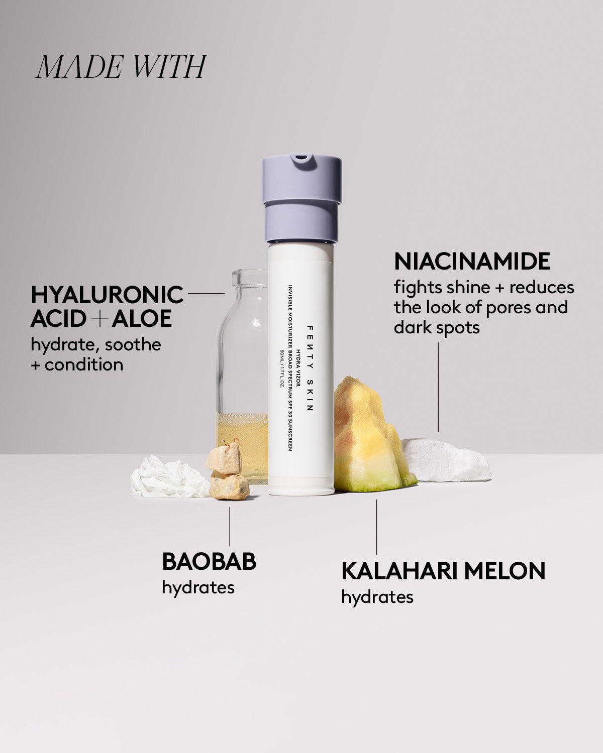 Skincare Lov'rs Cleanser, Toner, SPF Moisturizer + Collector's Case