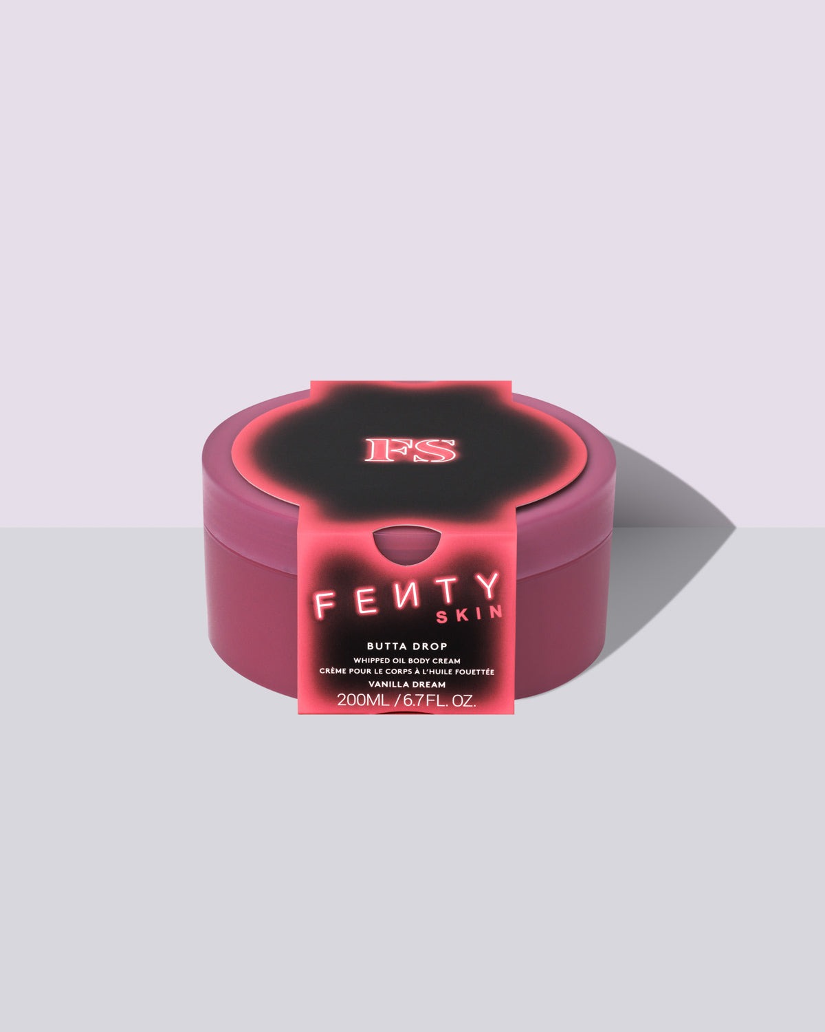 Butta Drop Whipped Oil Body Cream with Tropical Oils + Shea Butter — Vanilla Dream