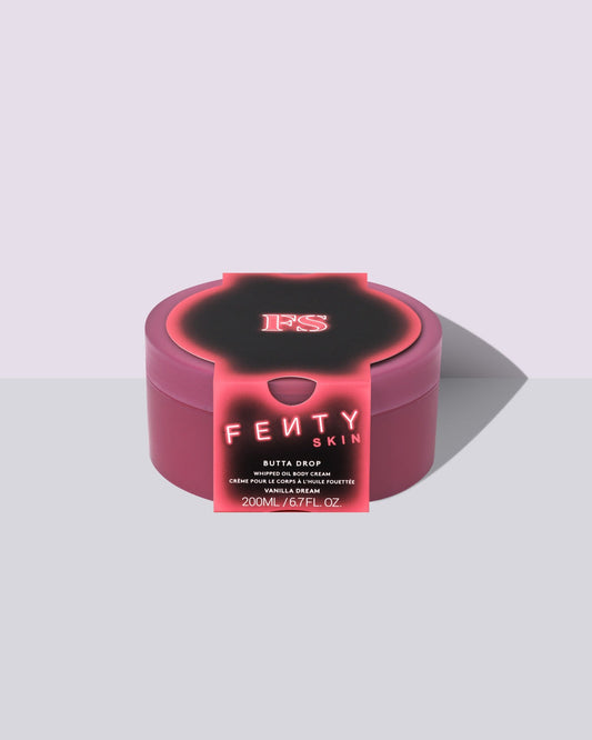 Butta Drop Whipped Oil Body Cream with Tropical Oils + Shea Butter — Vanilla Dream