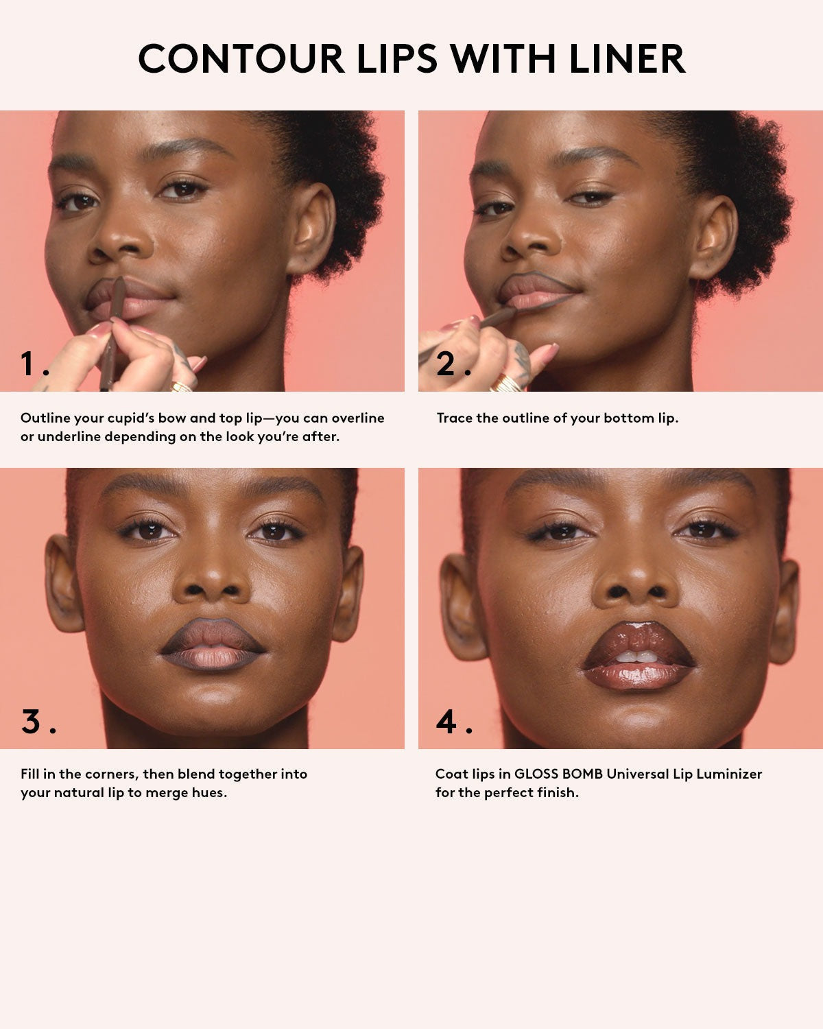 Glow'n Xtra 2-Piece Lip Set