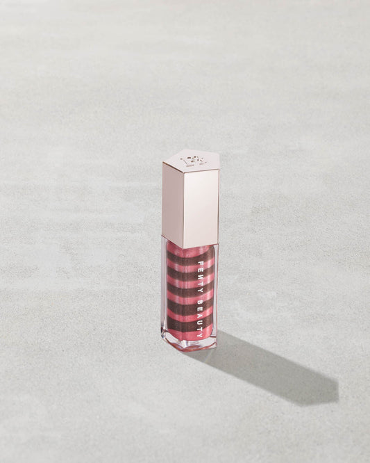 Gloss Bomb Swirl Twisted Lip Luminizer — Fu$$y Chocolit