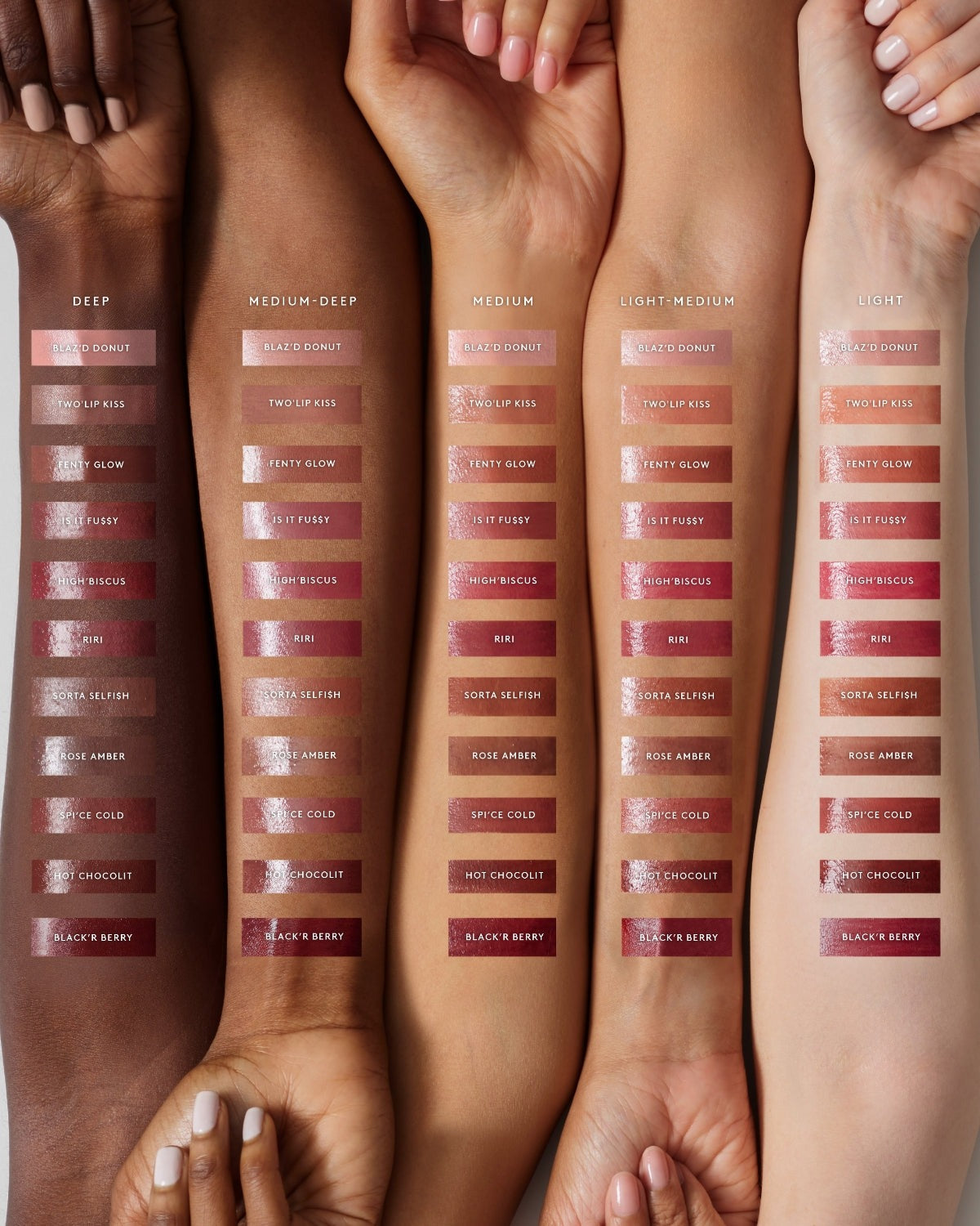 Gloss Bomb Stix High-Shine Gloss Stick — Two'Lip Kiss