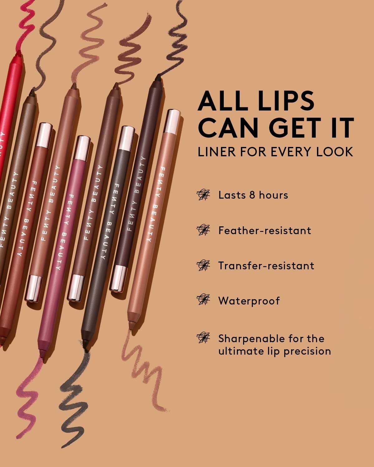 Lined + Luminized 2-Piece Lip Set
