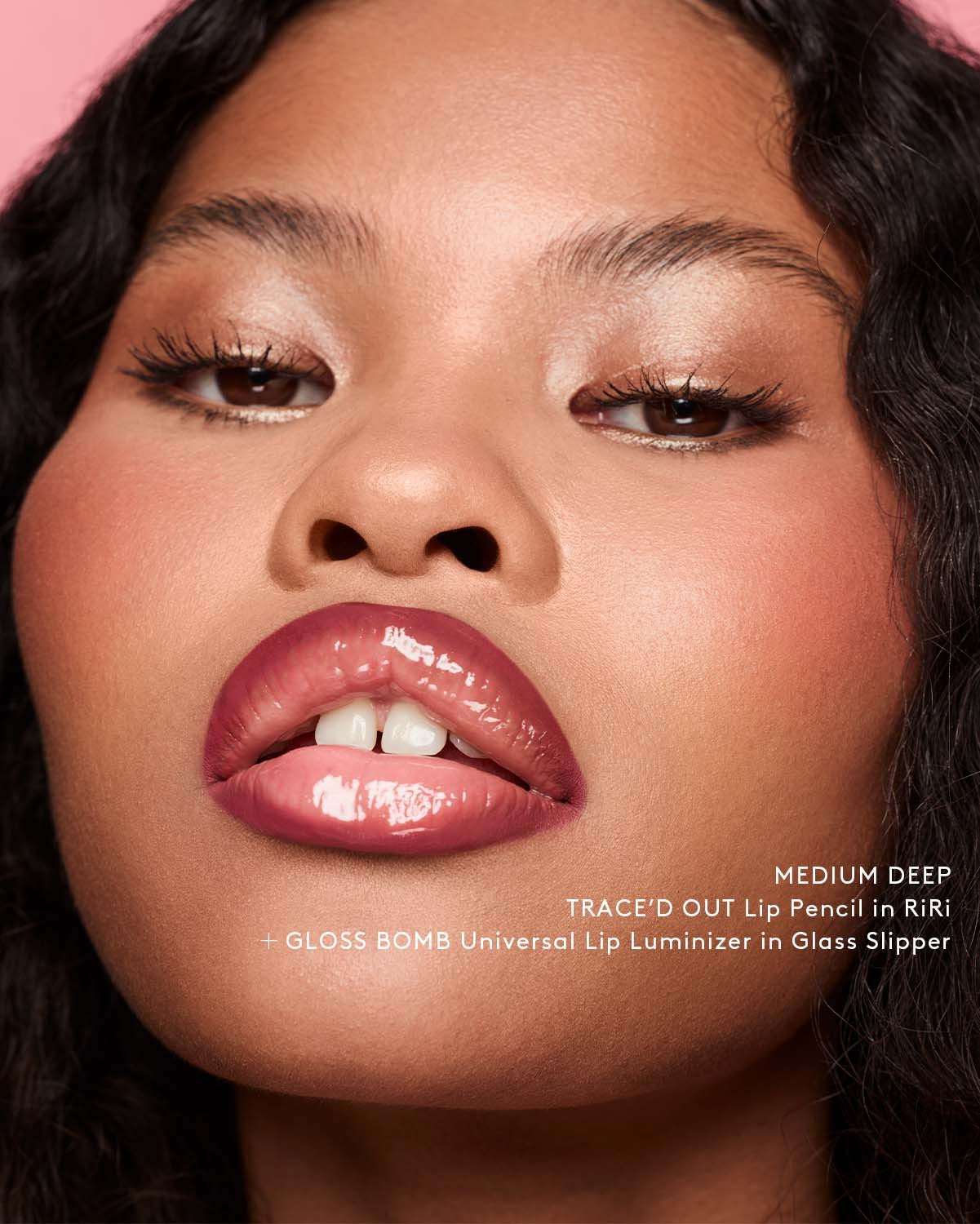 Lined + Luminized 2-Piece Lip Set