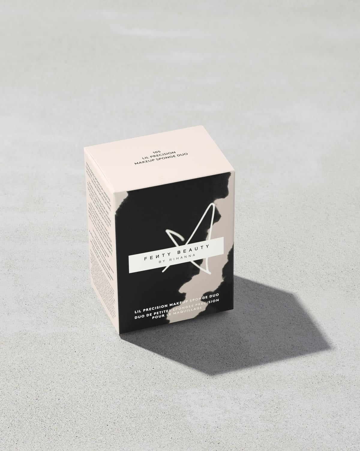 Lil Precision Makeup Sponge Duo 105