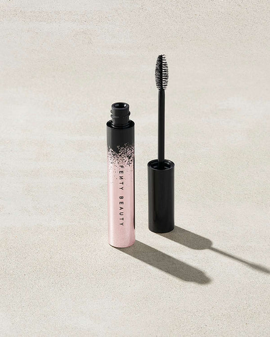 Full Frontal Volume, Lift & Curl Mascara — Cuz I'm Black