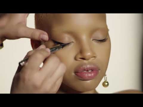 Flyliner Longwear Liquid Eyeliner — Cuz I'm Black