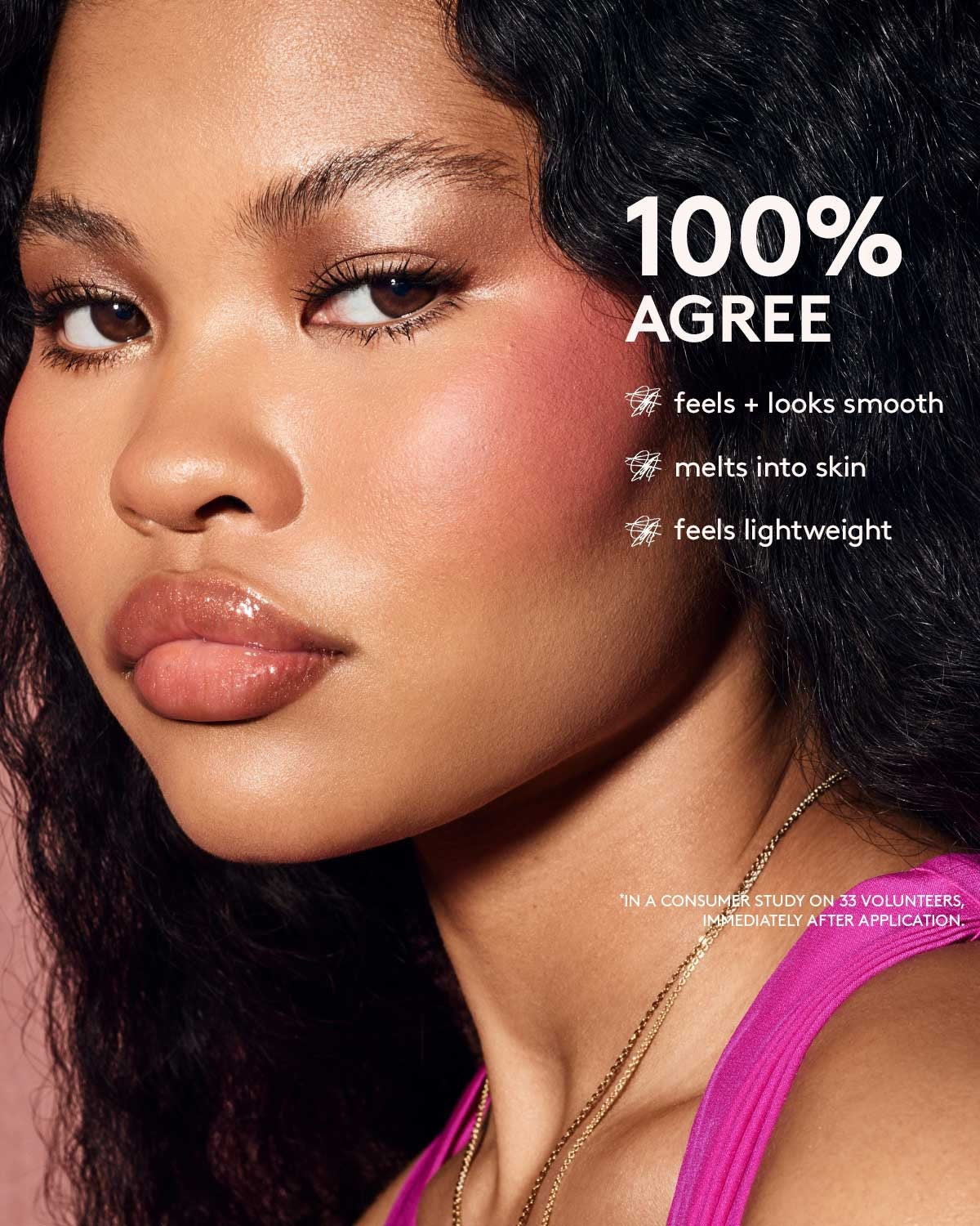Fenty Cheeks Suede Powder Blush — Tutu Turnt