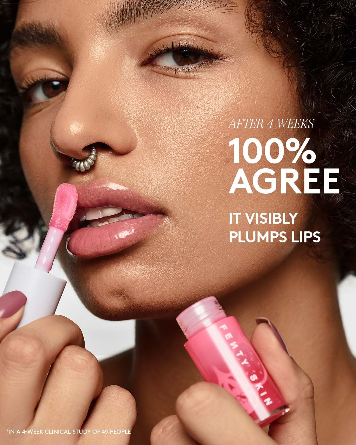 Chocolit Treatz Lip Luminizer + Lip Oil Duo