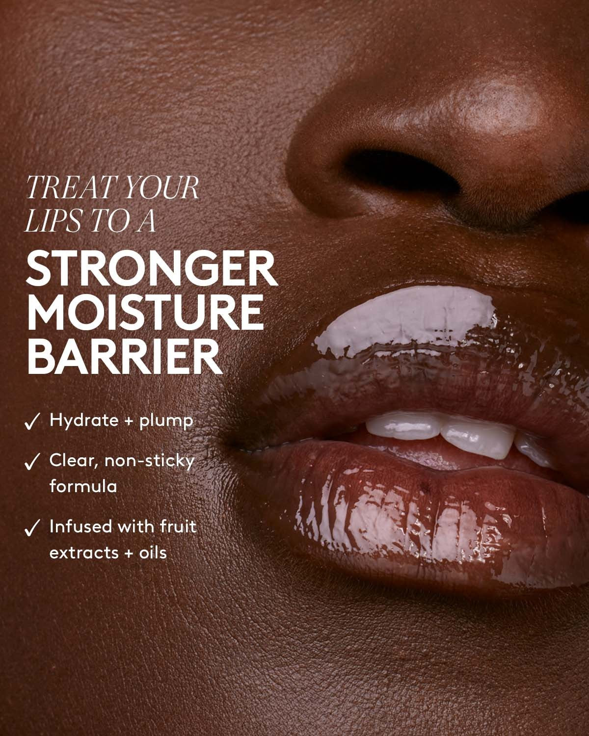 Chocolit Treatz Lip Luminizer + Lip Oil Duo