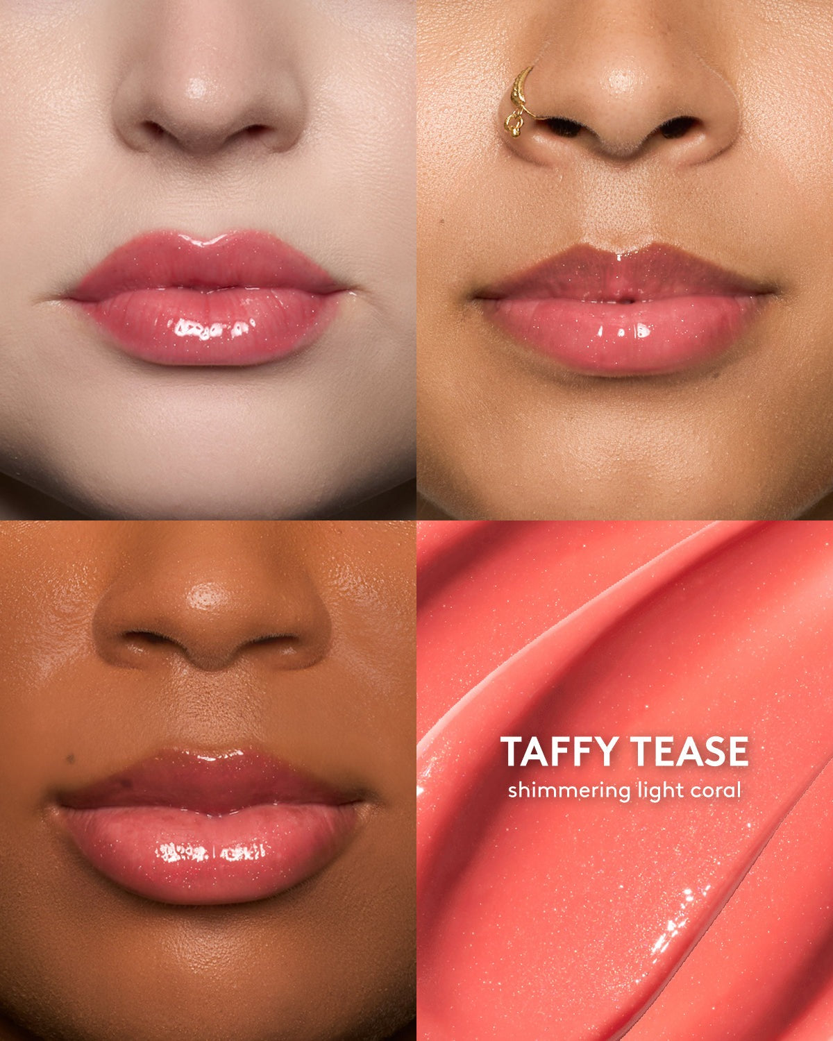 The Gloss Bomb Vault 10-Piece Full-Size Lip Set