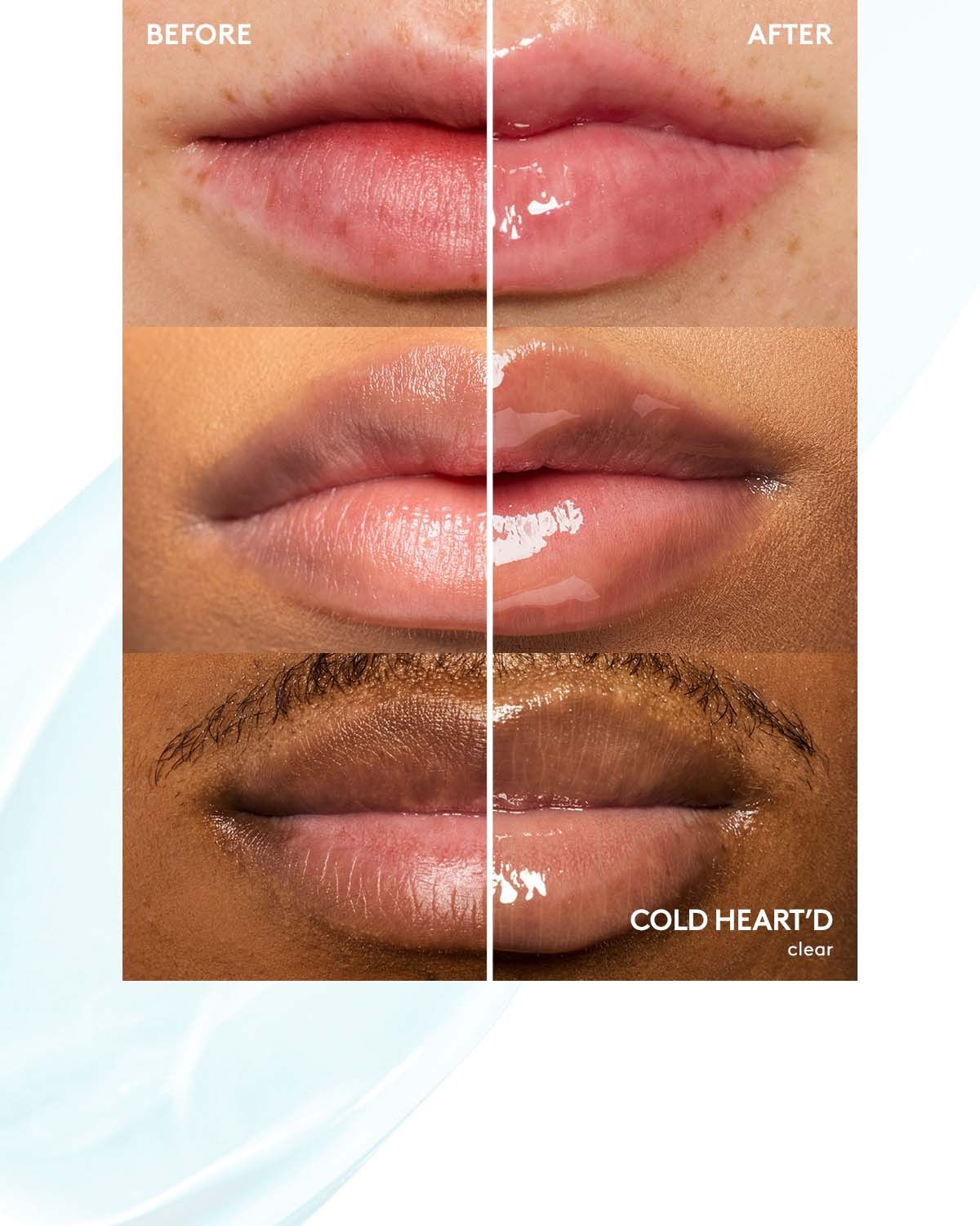 The Gloss Bomb Vault 10-Piece Full-Size Lip Set