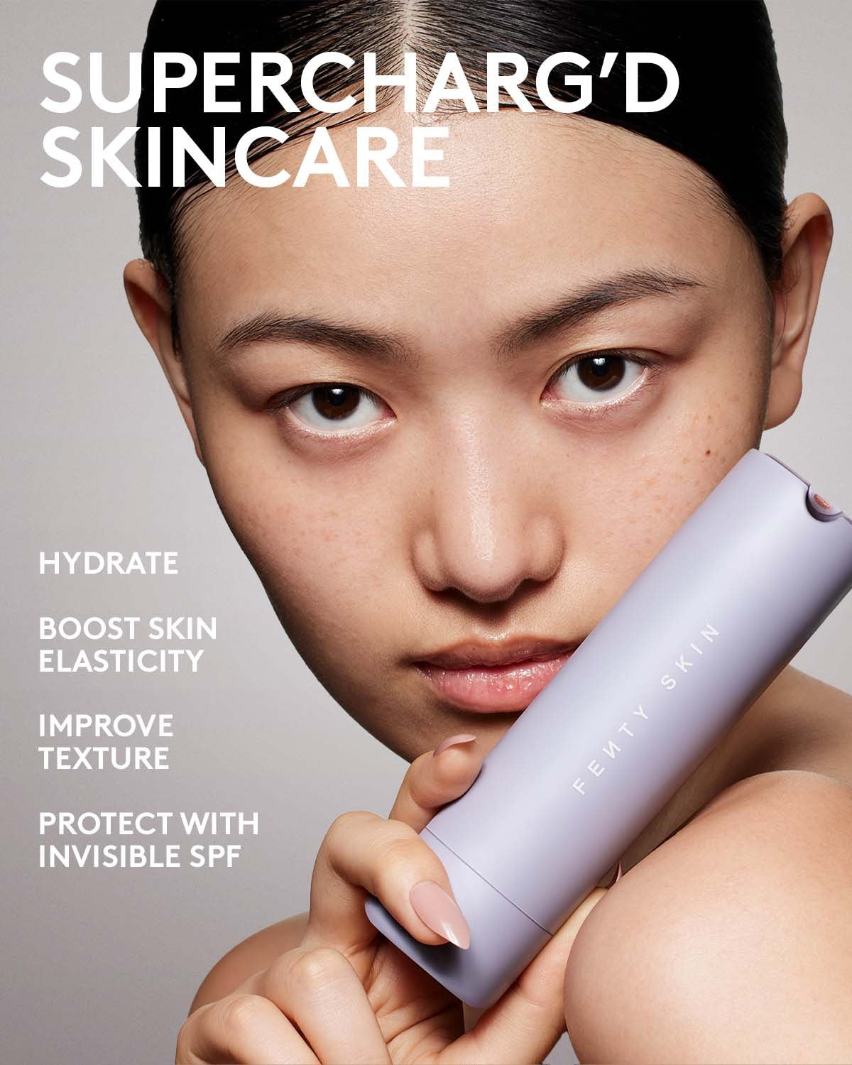 Skincare Lov'rs Cleanser, Toner, SPF Moisturizer + Collector's Case
