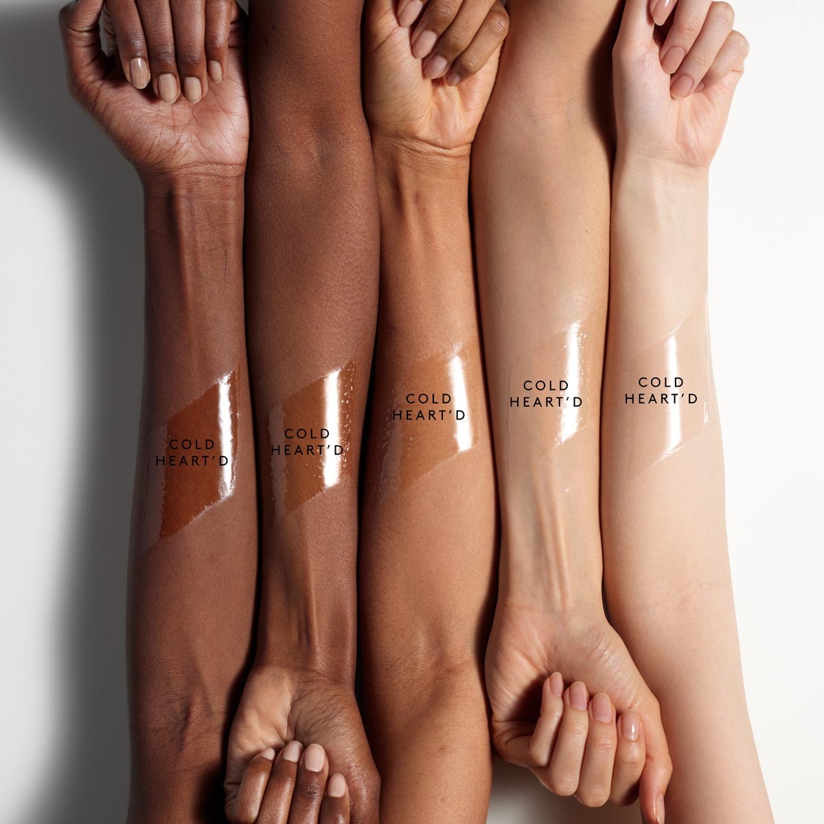 Gloss Bomb Ice Cooling Lip Luminizer — Cold Heart'd