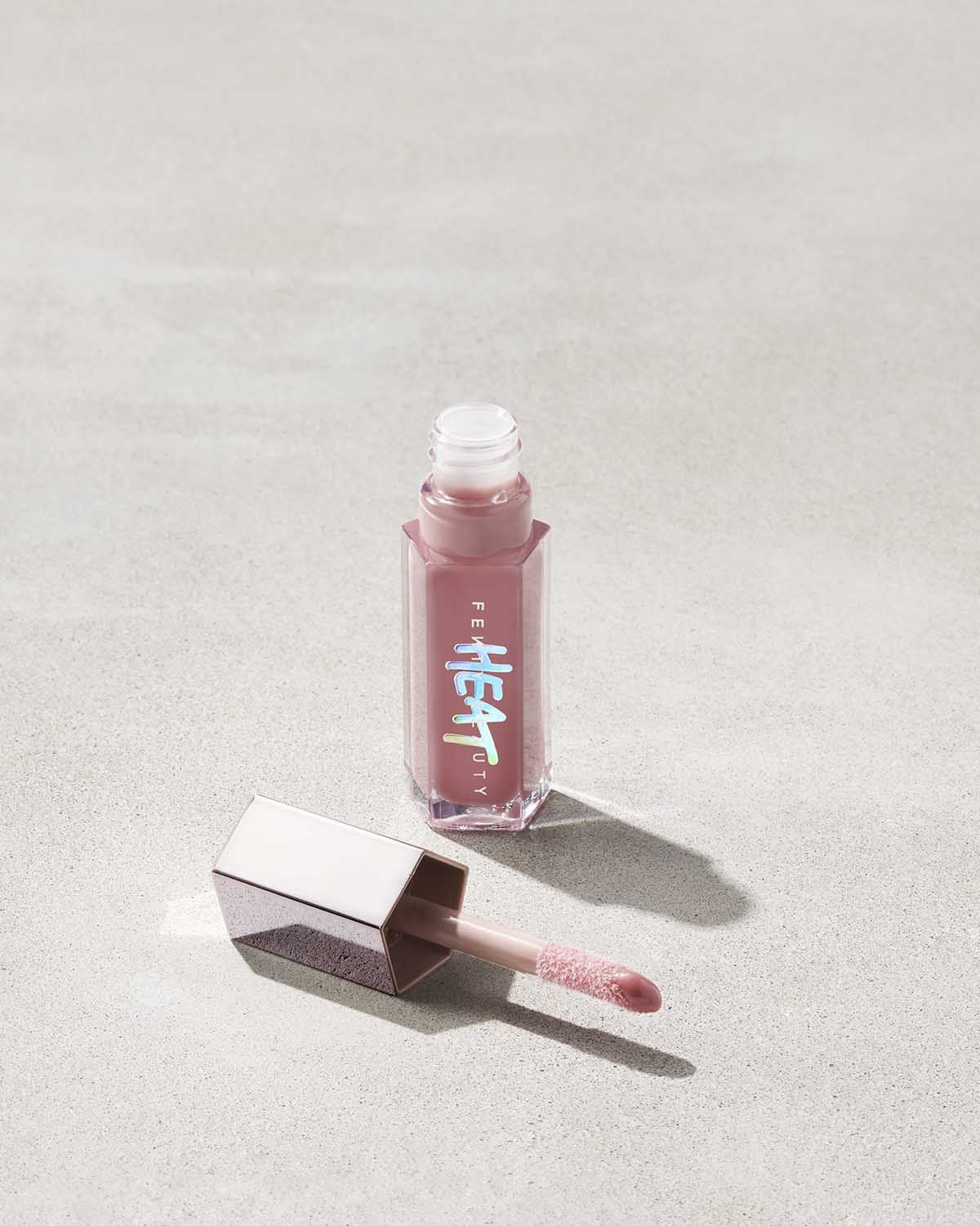 Gloss Bomb Heat Universal Lip Luminizer + Plumper — Fu$$Y Heat